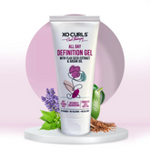 XO Curls All Day Definition Gel